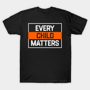 Every Child Matters T-Shirt